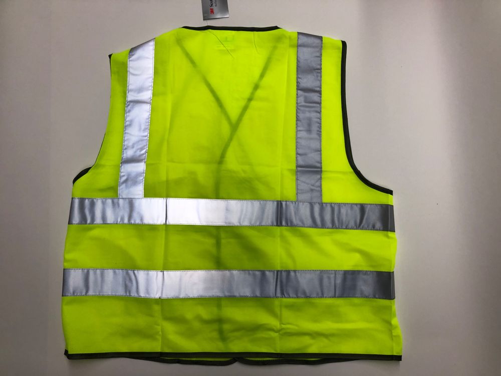 Korntex Warnweste mit 4 Reflexstreifen (7XL) - kaufen bei