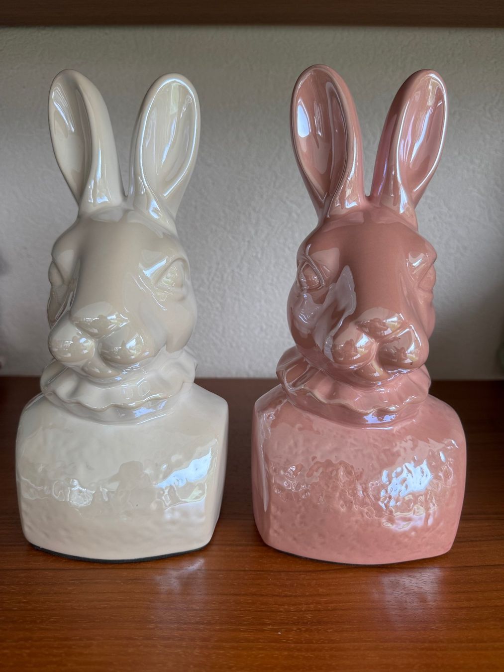 Statuette: Neuware Hase Keramik 25 cm – Nuovo (secondo la descrizione) da Kirchdorf AG venduto da coco123 4
