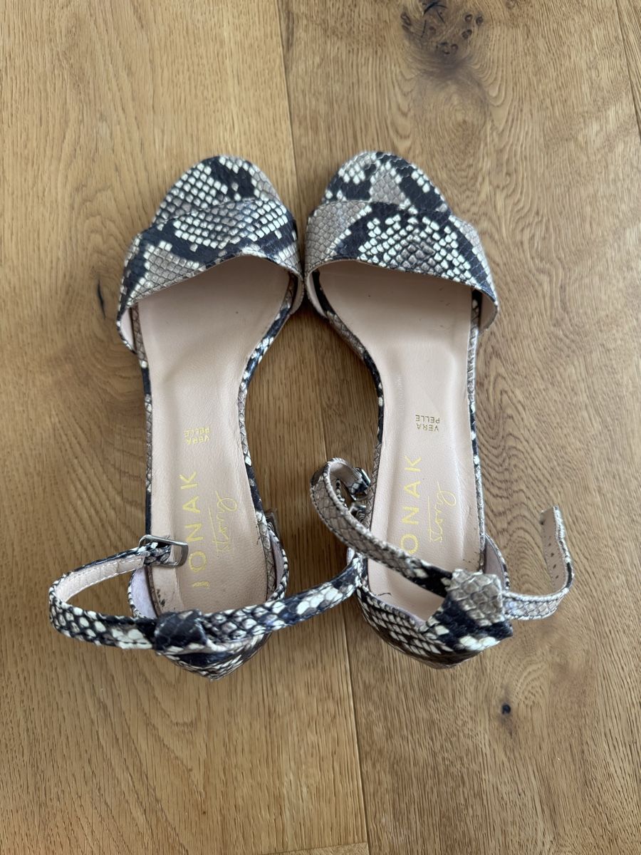 Jonak Scarpe da donna: Escarpins nu-pieds Jonak – Usato da Puplinge venduto da Cechth 1
