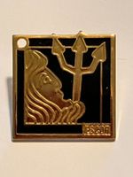 1 Pin Escor Wassermann