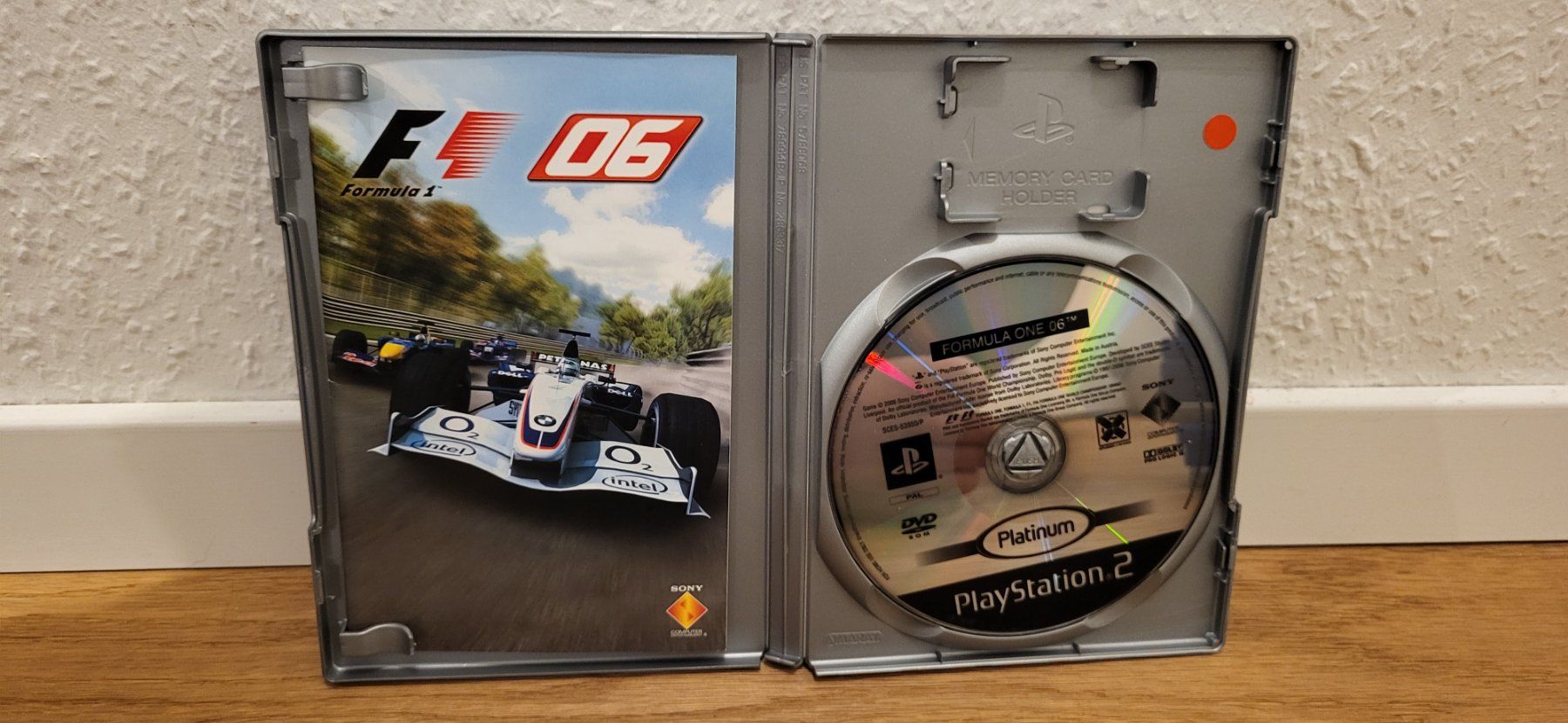 Sony Giochi: PS2 - Formula 1 06 – Usato da Münsingen venduto da Heroism2010 2