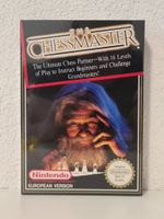 THE CHESSMASTER / Neu und eingeschweisst! Pal B Nintendo NES
