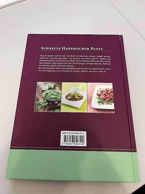 Elettrodomestici da cucina: Spätzli Knöpfli & Gnocchi – Usato da Berg TG venduto da 206driver 1