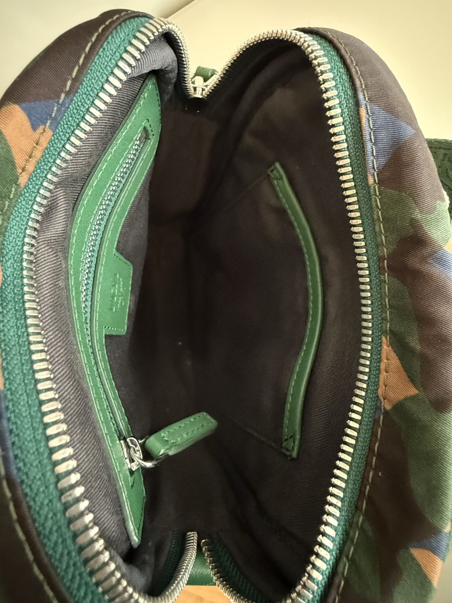 Borse: MCM Crossbody Bag Camouflage – Usato da Güttingen venduto da mar_q2dy 2