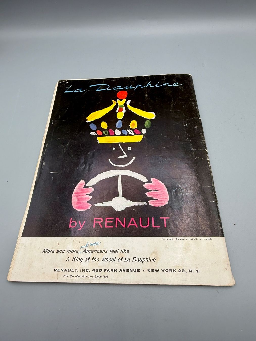 Riviste & Magazine: Altes Playboy Januar 1958 – Usato da Ueberstorf venduto da Brocandi 9