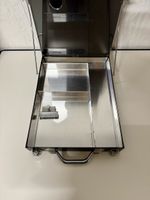 Tisch - Staffelei Amsterdam All Acrylics Koffer 🧳Metall NEU