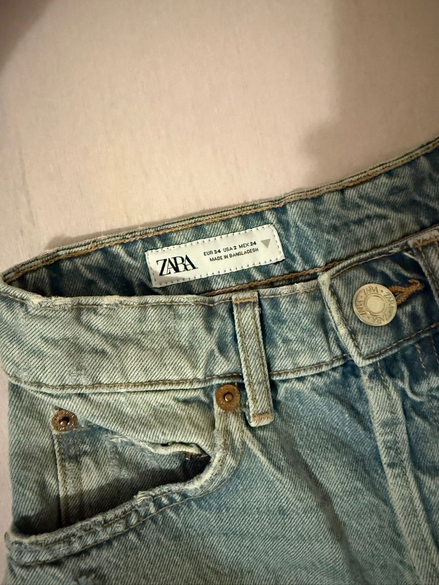Zara Jeans: Shorts – Gebraucht aus Uetikon am See von Lorella.v 2