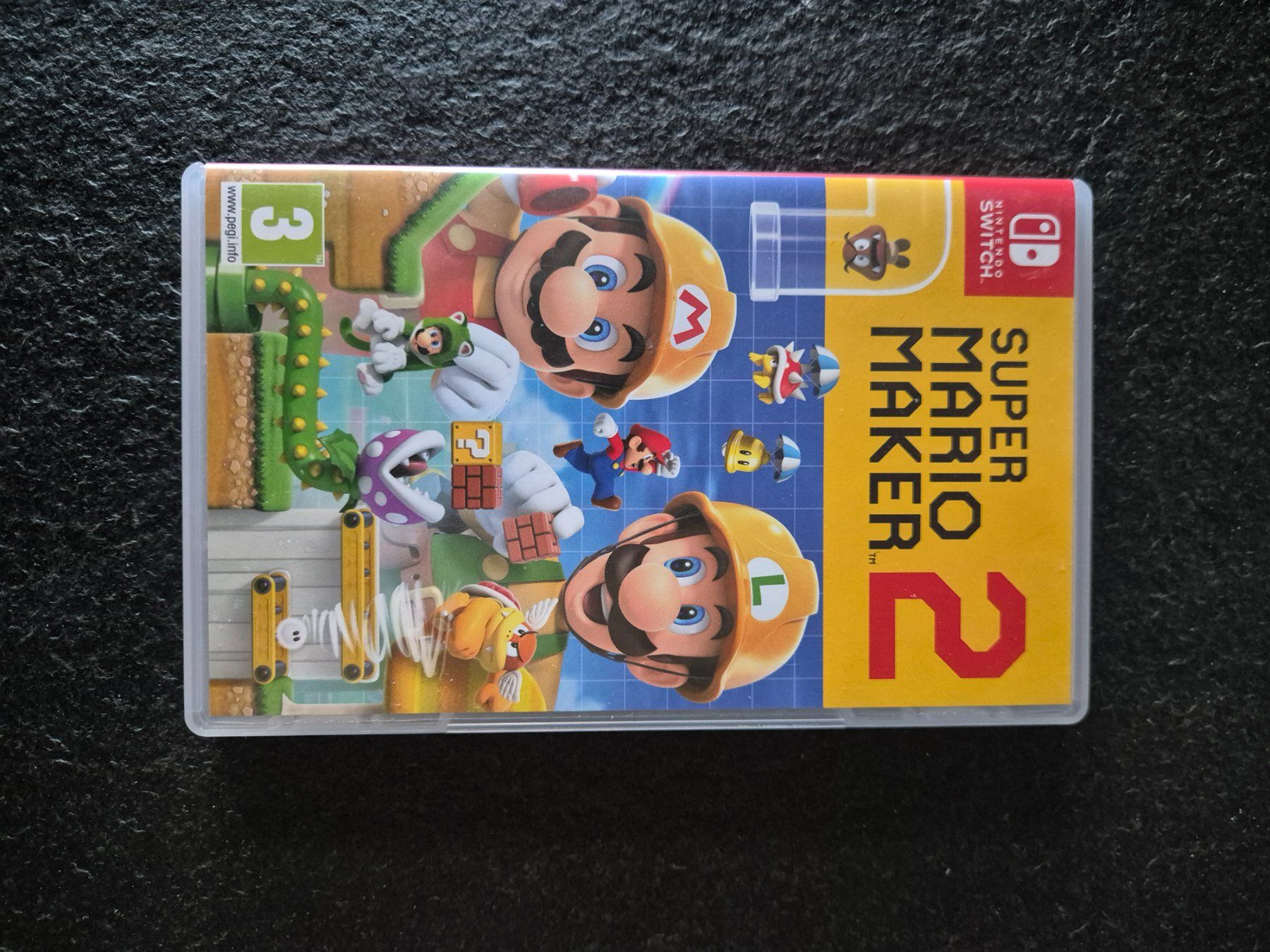 Nintendo Giochi: Switch Spiel - Super Mario Maker 2 – Usato da Jona venduto da Tim_f2hy
