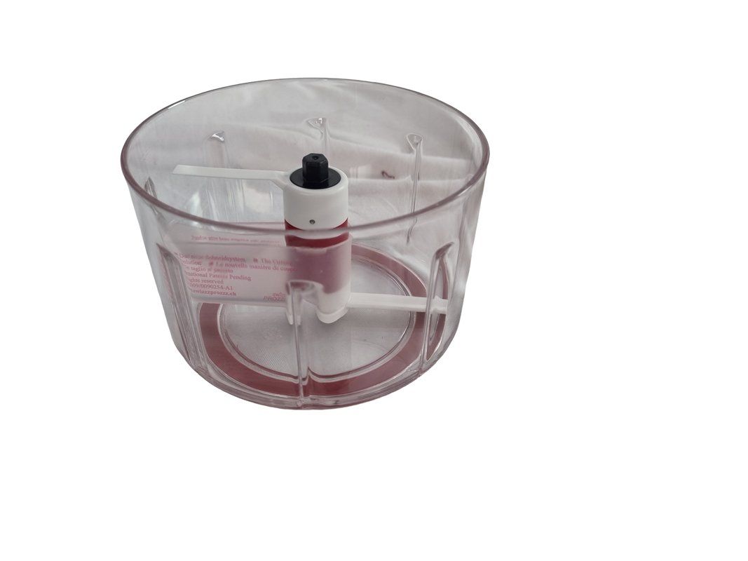 Zyliss Küchengeräte: ZYLISS Food Processor – Neu (gemäss Beschreibung) aus Wangen b. Olten von Restwert_Wangen 5