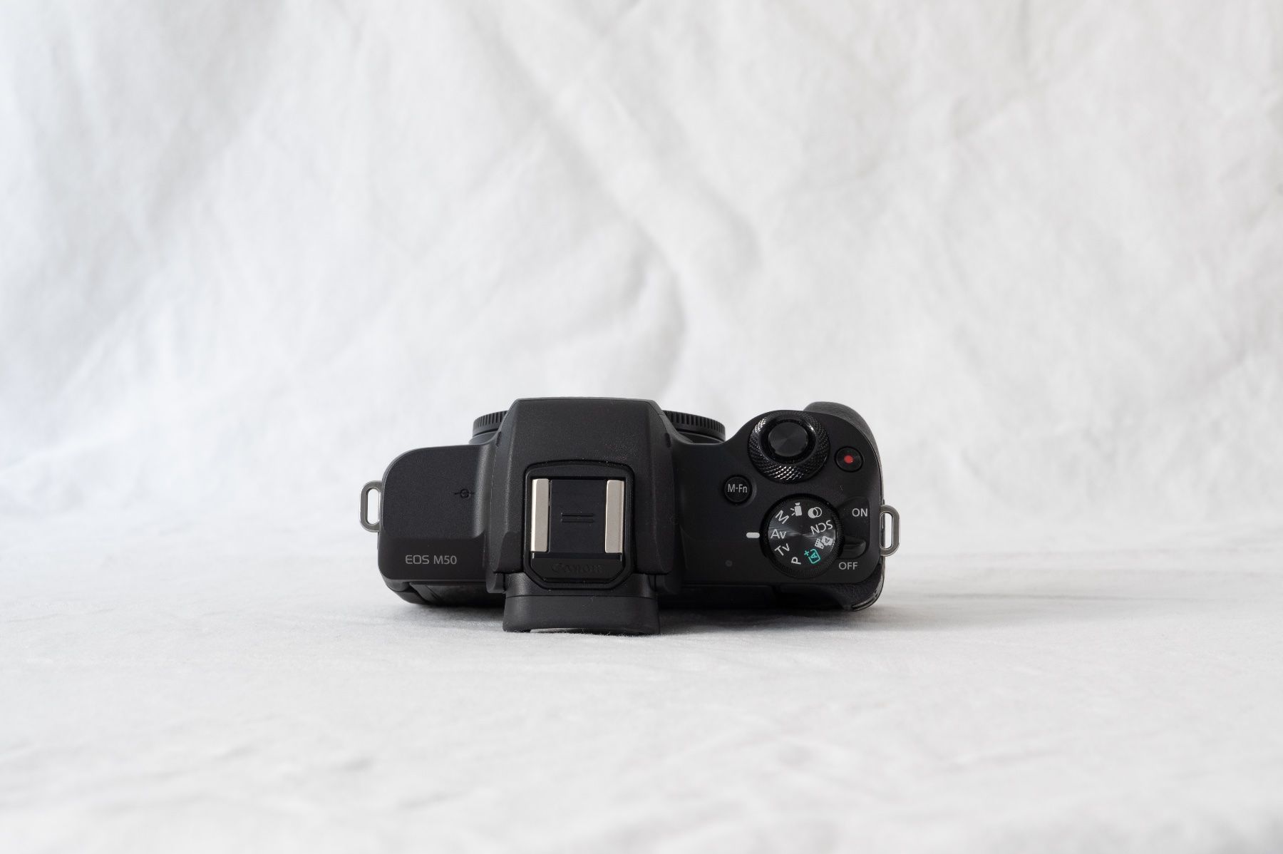 Canon Fotocamera: Canon EOS M50 mit 2 Objektiven – Usato da Zürich venduto da nadiachrist 3