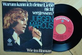 JÜRGEN MARCUS-WARUM KANN ICH DEINE LIEBE