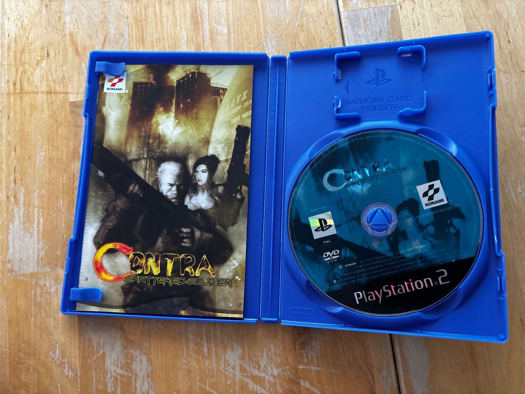 Giochi: Contra Shattered Soldier (CIB) – Usato da Frenkendorf venduto da Fionchen 3