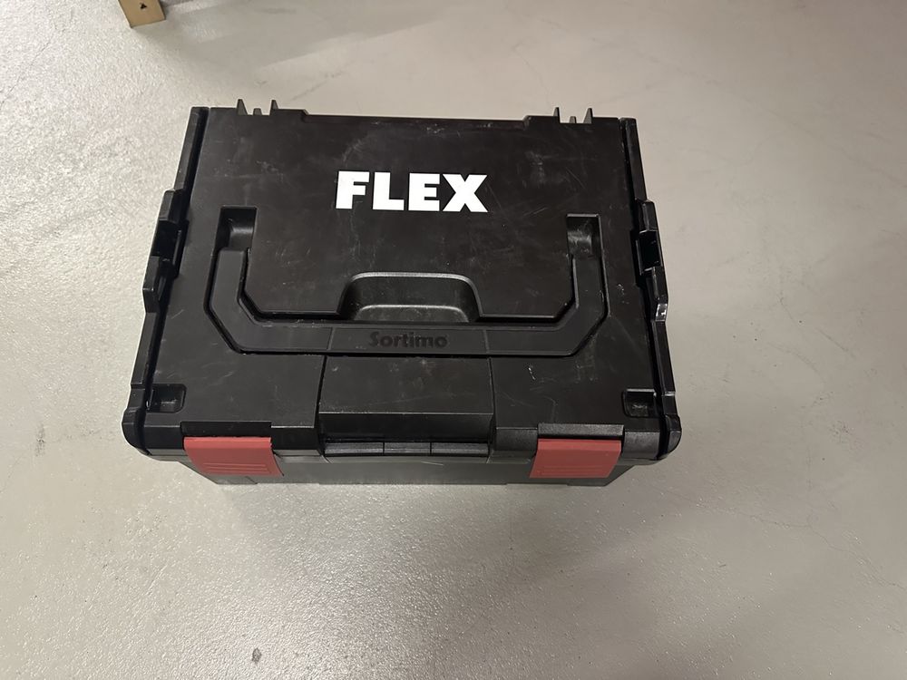 Flex sortimo koffer (Gebraucht) in Nottwil für CHF 10 – mit Lieferung ...