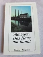 Georges Simenon - Das Haus am Kanal