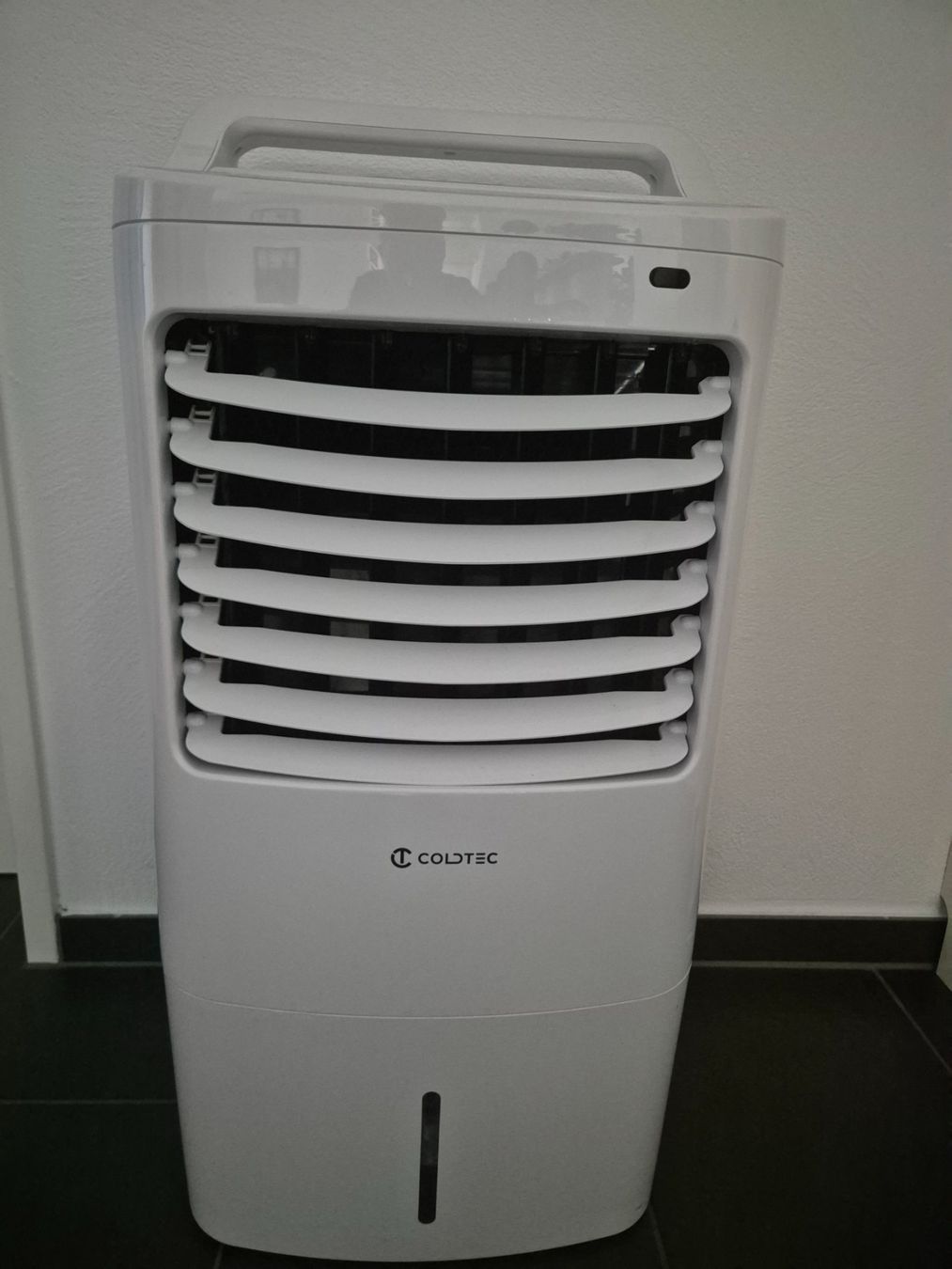 Climatiseurs: Coldtec Air Cooler LK120 Luftkühler – D'occasion à Domat Ems par tchnesa