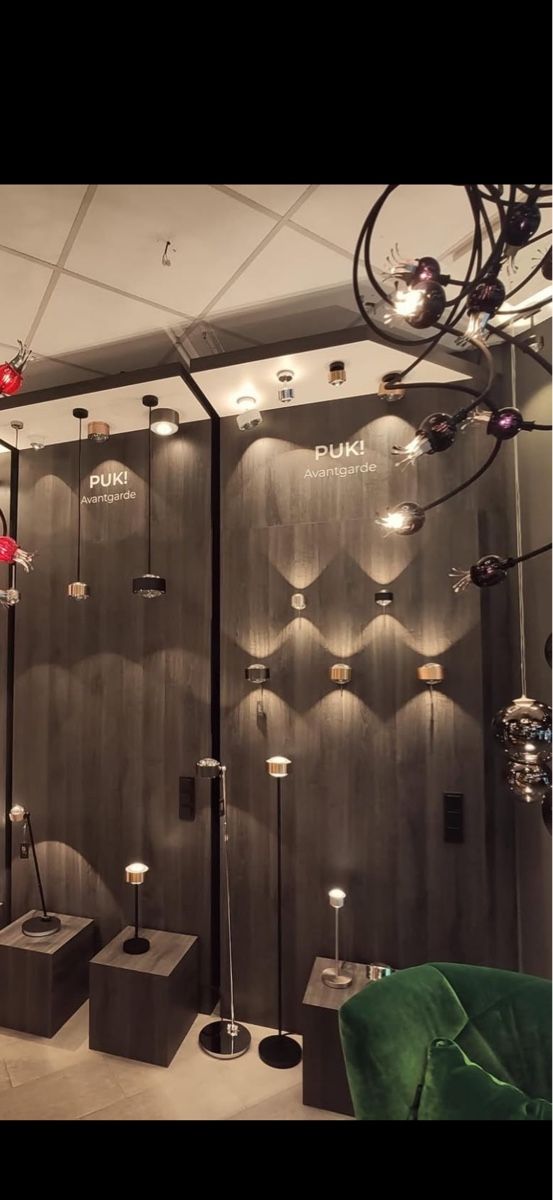 Lampadari & plafoniere: Top Light Puk SET - Chrom Matt, New! – Nuovo e nell'imballaggio originale da Zürich venduto da bur_g2yt 6