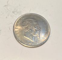 Kopie Italien 5 Lire 1873 - König Vittorio Emanuele II