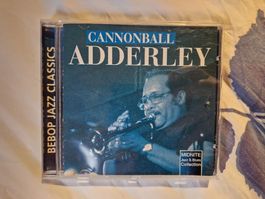 Cannonball Adderley – Bebop Jazz Classics - Vergriffen!
