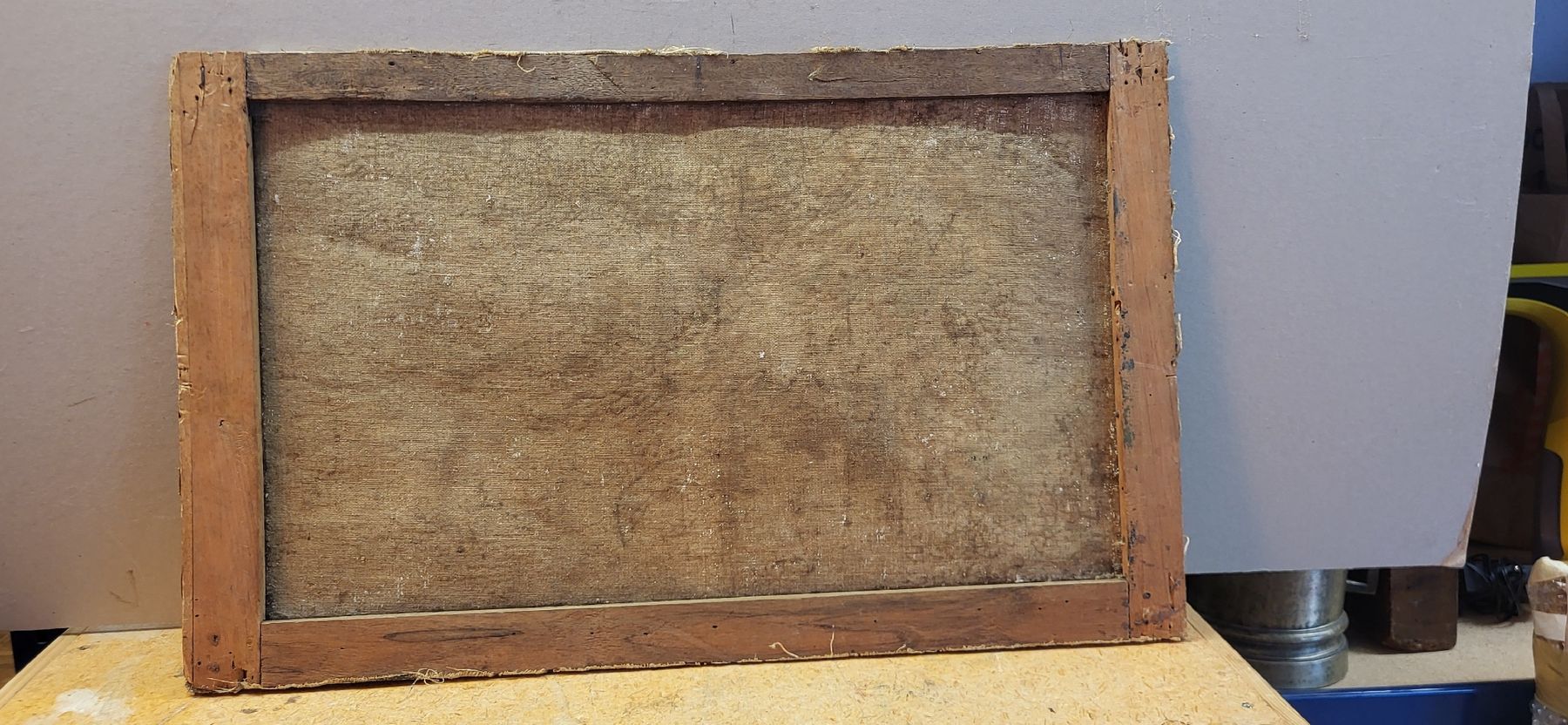 Tableaux: 0el Gemälde Mexico ? – D'occasion à Degersheim par Sonnenbiene55 4