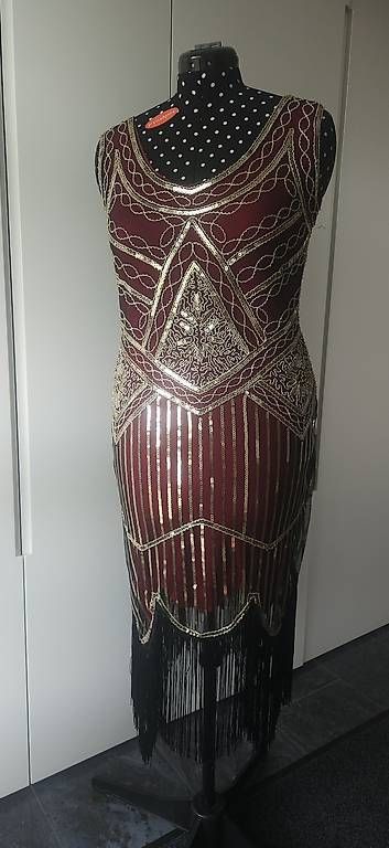 Costumes: 20er Jahre Kleid – Neuf (Voir description) à Wohlen AG par BozanaT