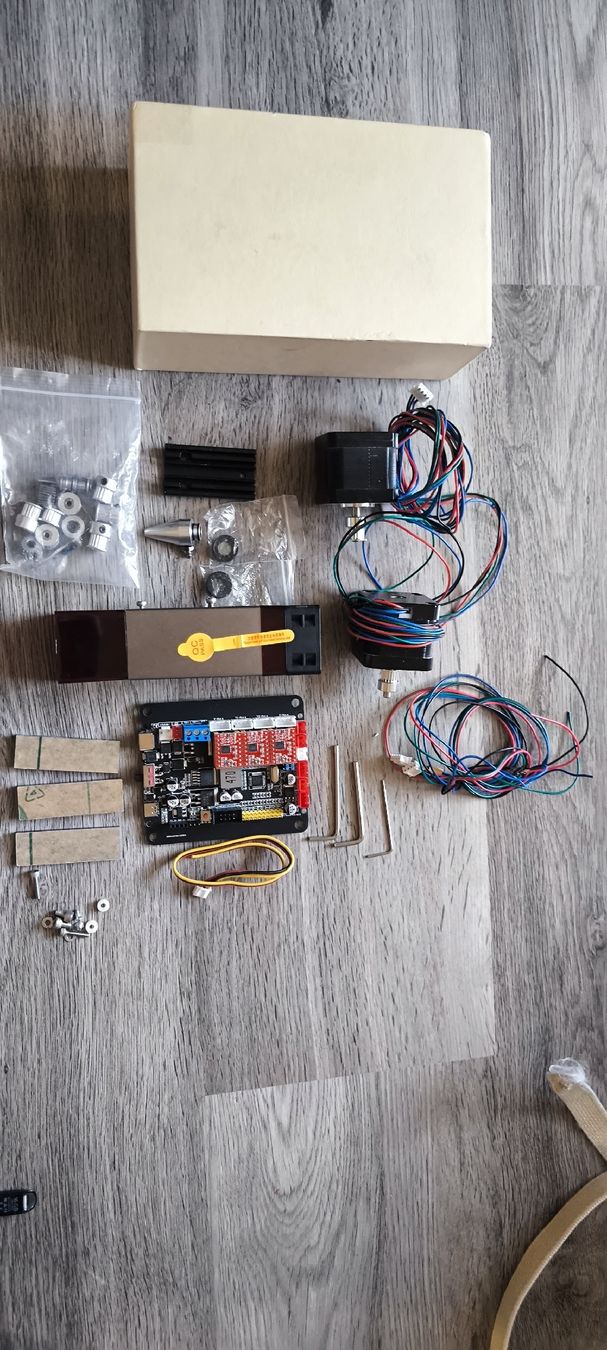 Tutti gli attrezzi: Laser tree LT-80W AA(12V) – Usato da Steffisburg venduto da ele_7hty