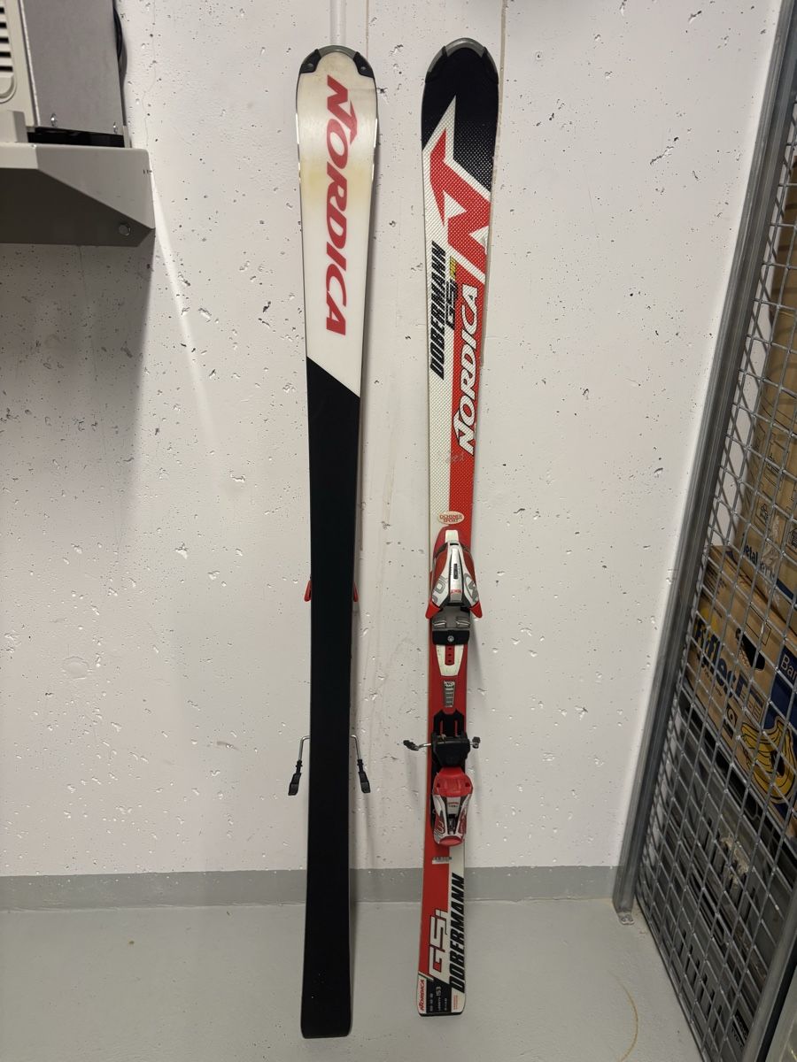 Nordica Skis: Ski Nordica Dobermann GS gebraucht – Gebraucht aus Matzingen von cel_7fyw 2
