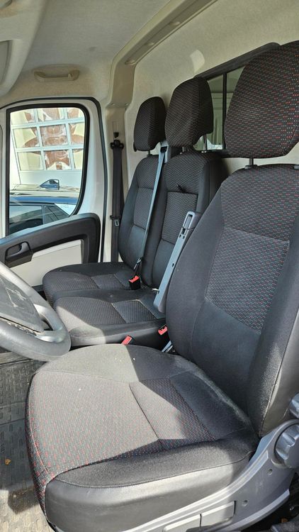 Peugeot Boxer 2.2 HDi 8
