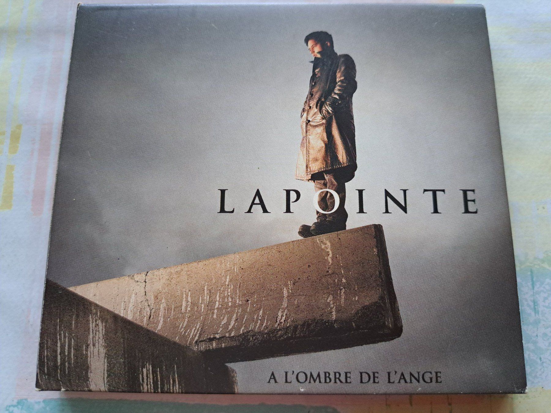 CD: Cd Lapointe - A l'ombre de l'ange  – Usato da Pully venduto da bro_n52j