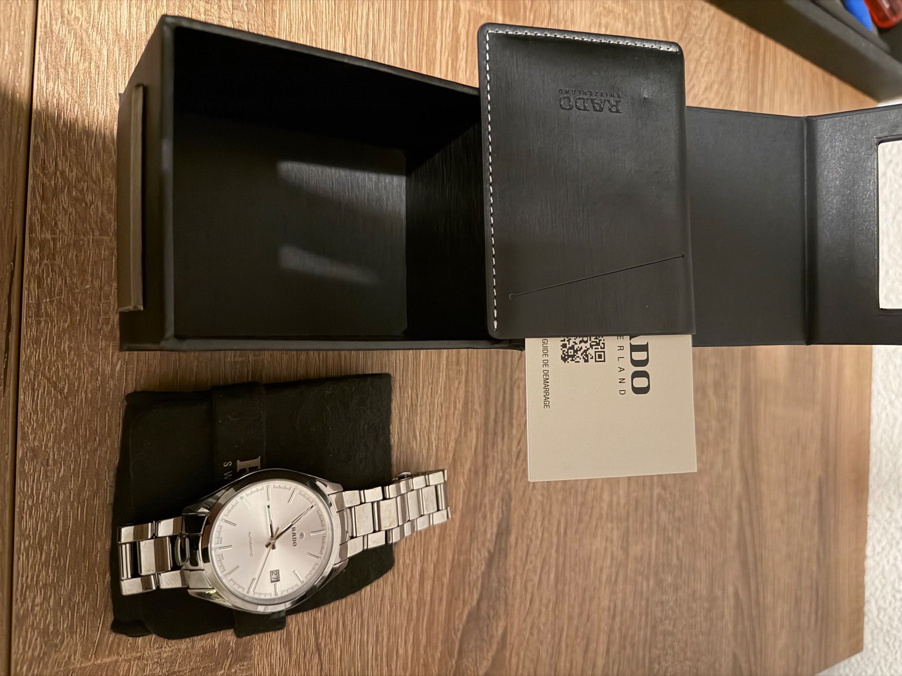 Rado Uhren: Rado Hyperchrome Uhren – Neu und originalverpackt aus Grenchen von Deniz82 1