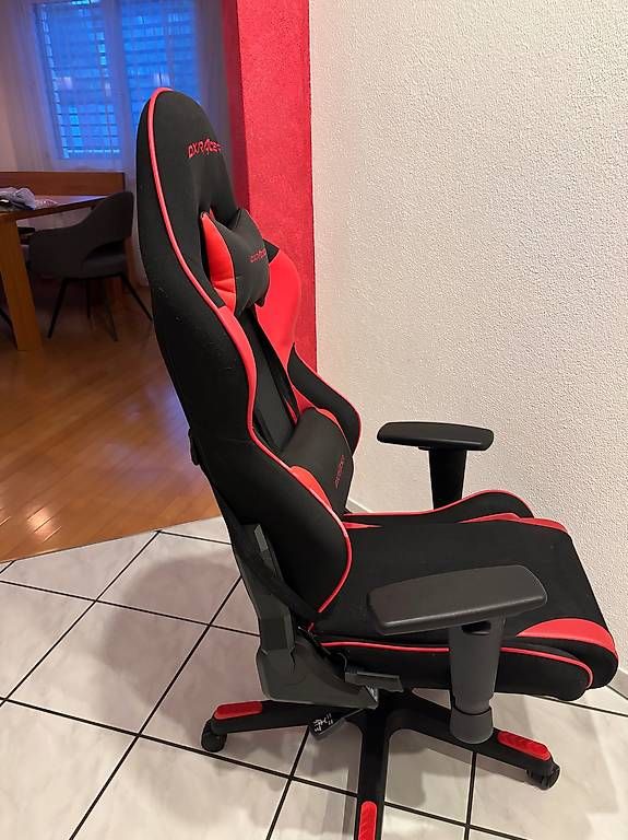 Stühle: DX Racer Gamingstuhl – Gebraucht aus Bottighofen von FlorinT00 3