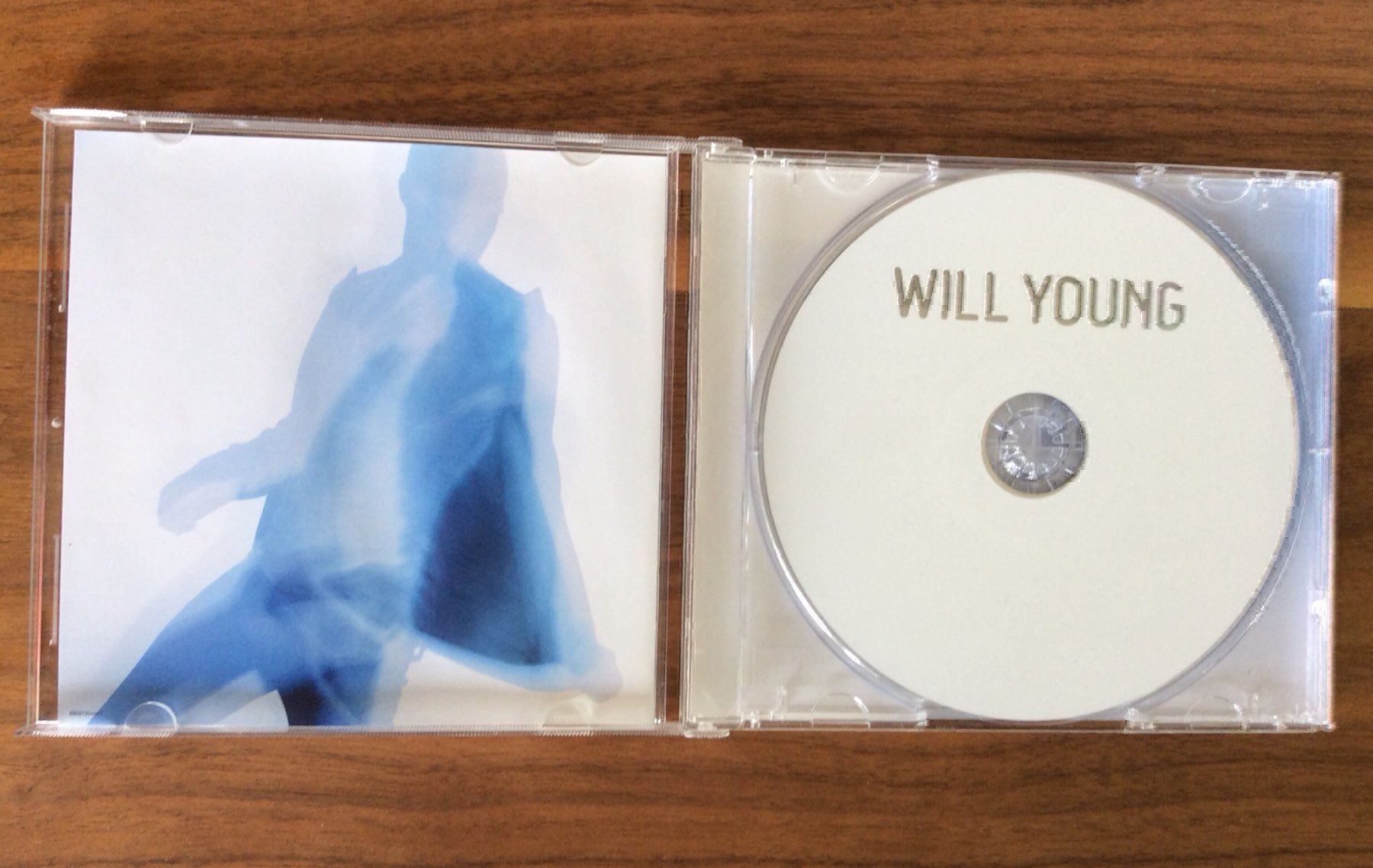 CD: CD Will Young / Let It Go – Usato da Horgen venduto da flyingpenguin2000 2