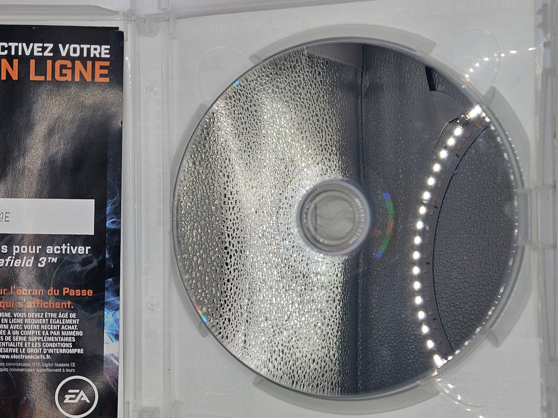 Sony Giochi: Battlefield 3 PS3 DE / FR / EN CIB – Usato da Hauterive NE venduto da ariashopch 4