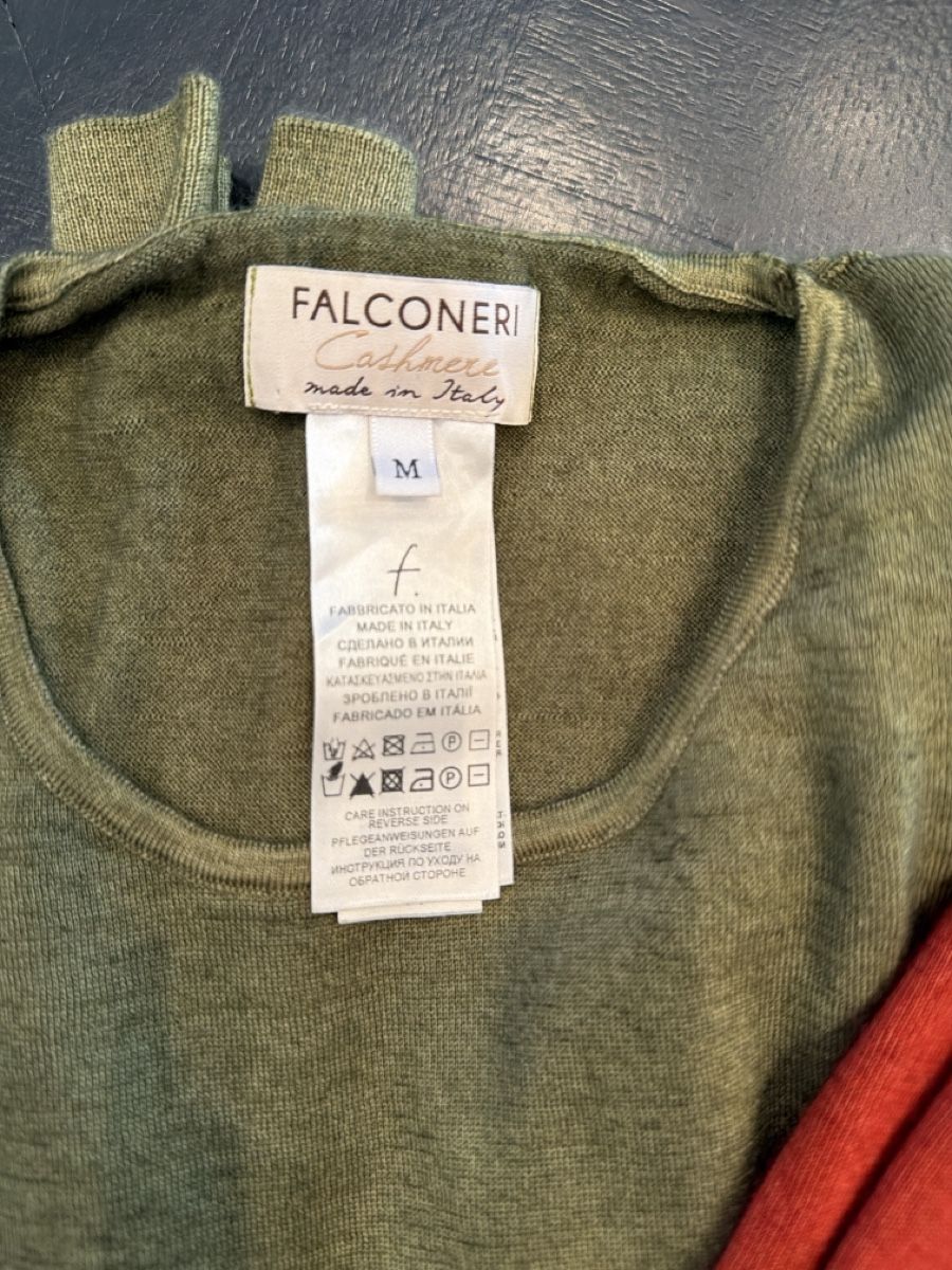 Falconeri Maglioni & Felpe: Falconeri Sweaters x2 Size M – Usato da Cologny venduto da pichi26 3