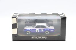 Ford Escort I TC 500km Nürburgring 1968 1:43 Minichamps