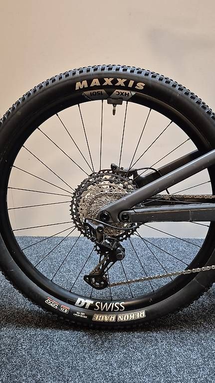 Canyon Velos: CANYON NeuronON CF7 Veredelt XL – Gebraucht aus Aarburg von AJ-ZGC 2
