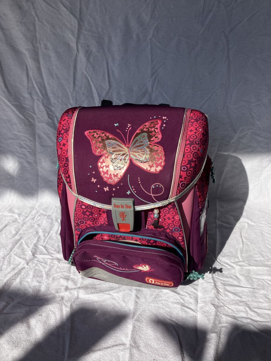 Step by Step Sacs & sacs à dos: Schulthek Mädchen step by step – D'occasion à Winterthur par Baumstru 2