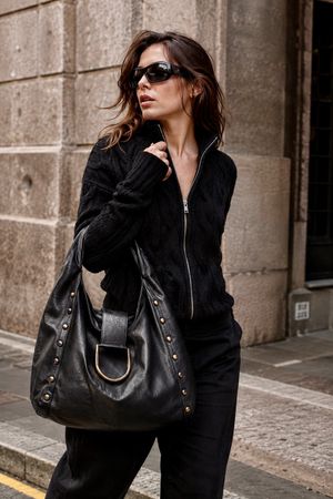 Dolce Gabbana sac en cuir
