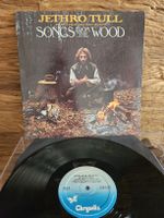 Vinyl Schallplatte Jethro Tull - Songs From The Wood LP 1977