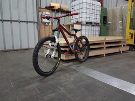 Mountainbike
