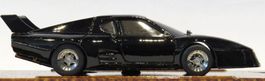1:43 Ferrari BB 1980 20 Jahre Brumm Jubiläumsmodell