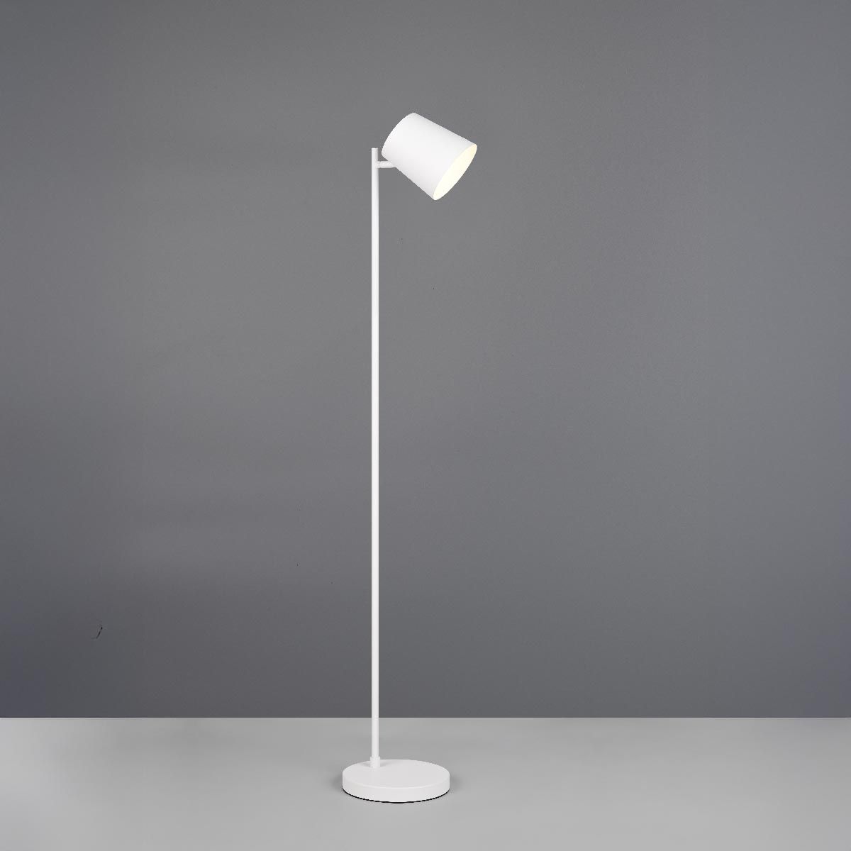 Lampade: LED Stehleuchte, Akku, 125 cm Höhe – Nuovo (secondo la descrizione) da Kreuzlingen venduto da Smart-Light 1