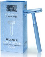Jungle Culture - Wiederverwendbarer Rasierhobel in Blau