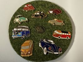 VW Pin