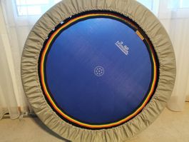 Trampolin Trimlin Vario 100 Plus – Ø 100 cm – Top Zustand