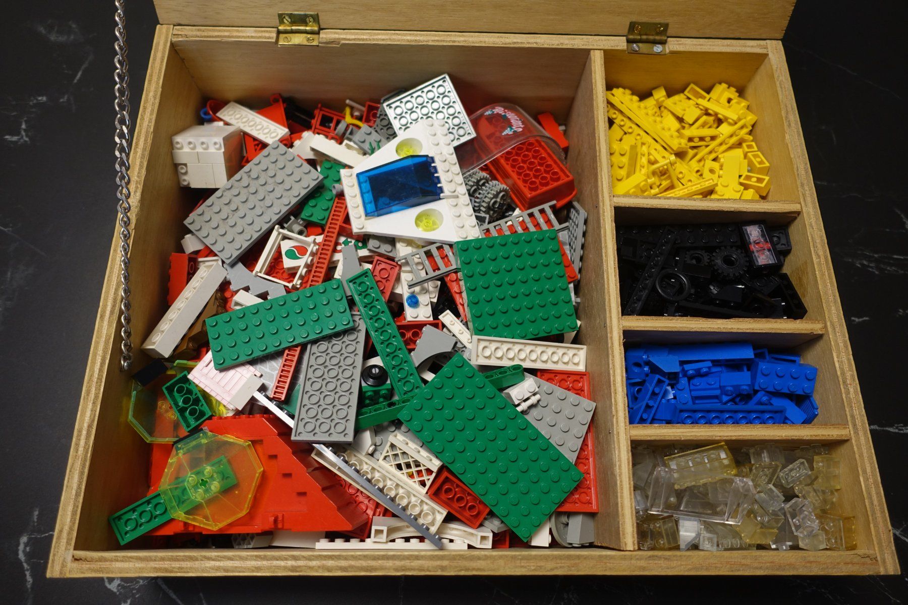 Lego Spielzeuge: diverse Legosteine/Teile – Gebraucht aus Belp von Mazarron58 1