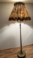 Stehlampe mit Muster Lampenschirm mit Motiv