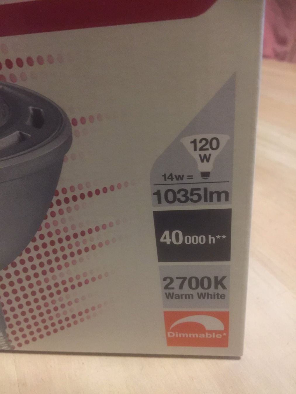 Osram Lampen: Led- Lampe Osram Parathom 38- Neu! – Neu (gemäss Beschreibung) aus Bolligen von Astrophysiker06 7