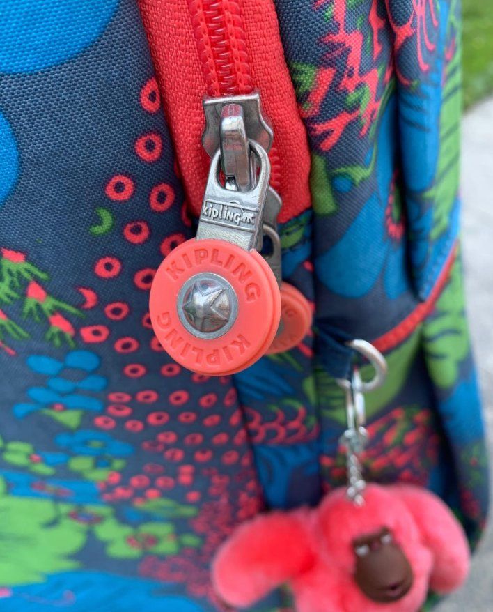 Kipling Valigie: Valigia Kipling praticamente nuova – Usato da Robasacco venduto da mim_f2zr 8