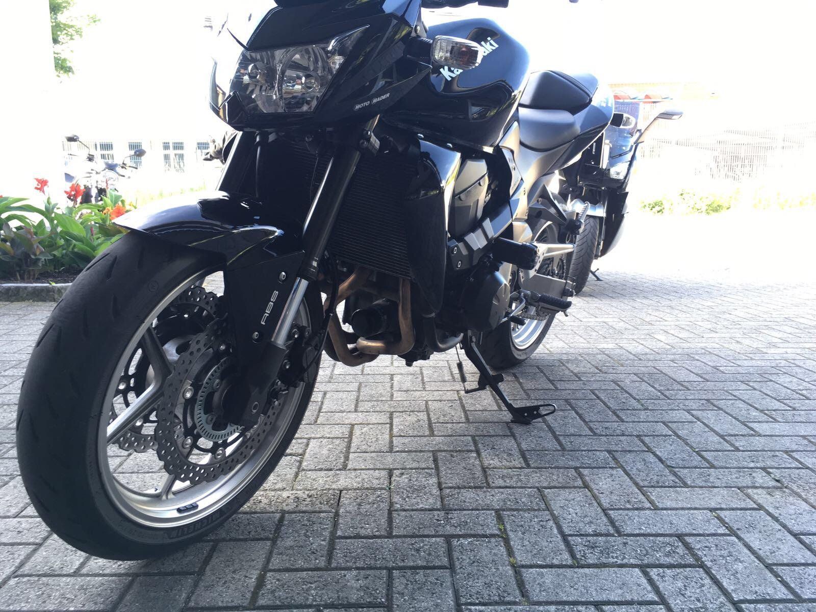 Kawasaki Strada: Kawasaki Z750 – Usato da Küsnacht ZH venduto da yan_9v5r 1