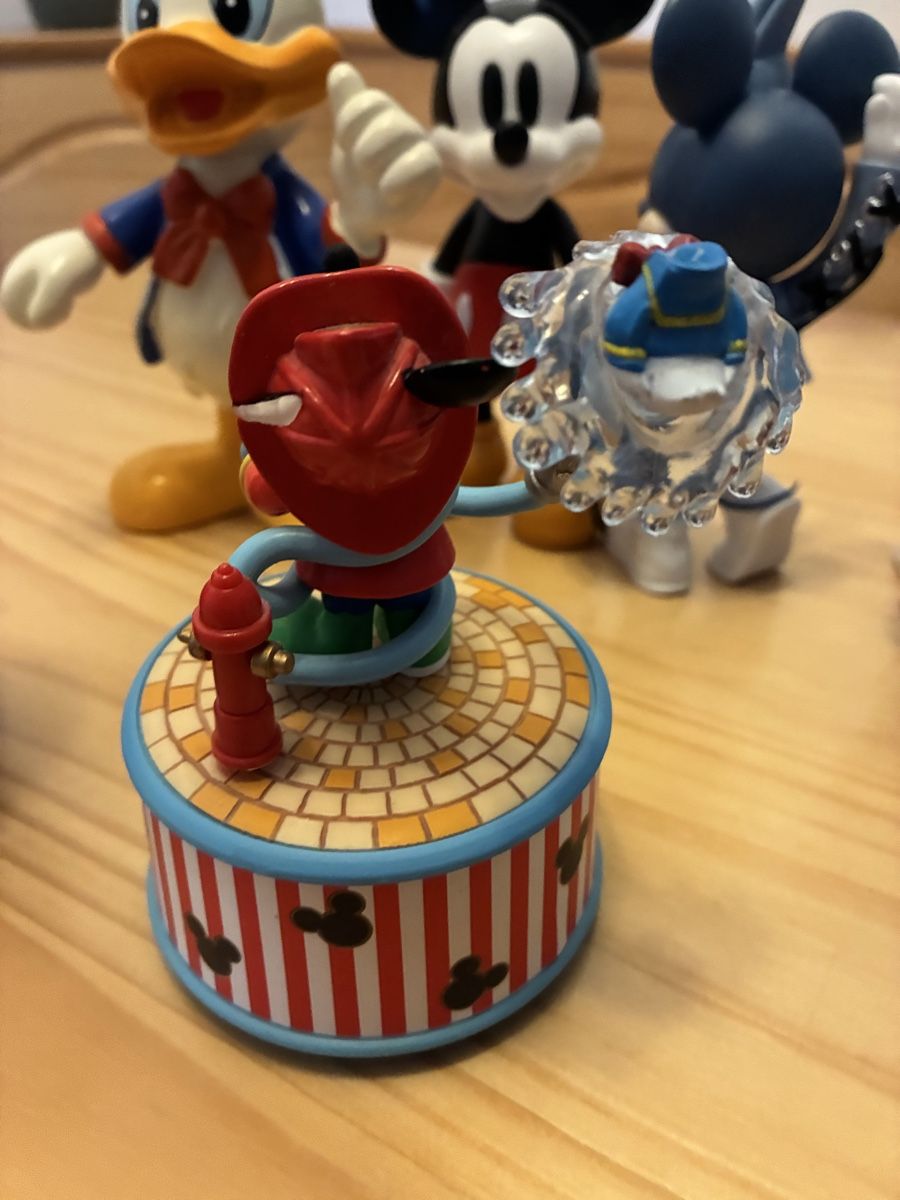 Disney Statuette: Micky Maus Sammlung – Difettoso da Buchs ZH venduto da how_wf9j 5